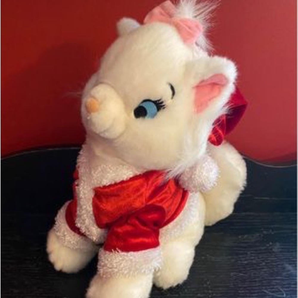 Disney Store Aristocats Marie